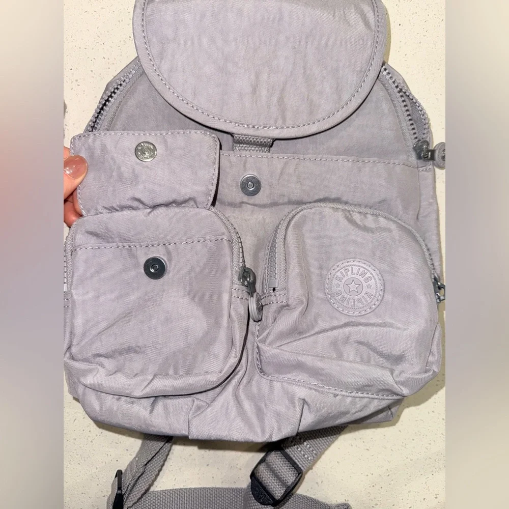 Kipling Backpack - Picture 3 of 9